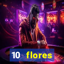 10 flores silvestres do nordeste